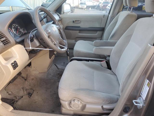 Photo 6 VIN: JHLRD78815C059372 - HONDA CR-V EX 