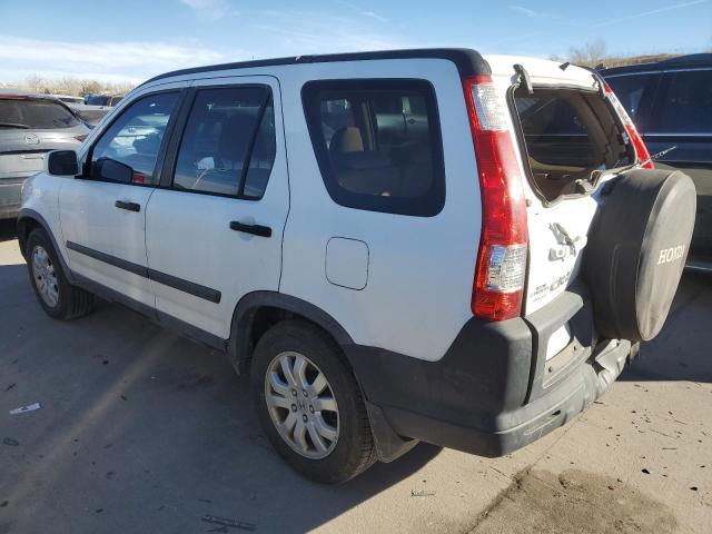 Photo 1 VIN: JHLRD78816C018600 - HONDA CR-V EX 