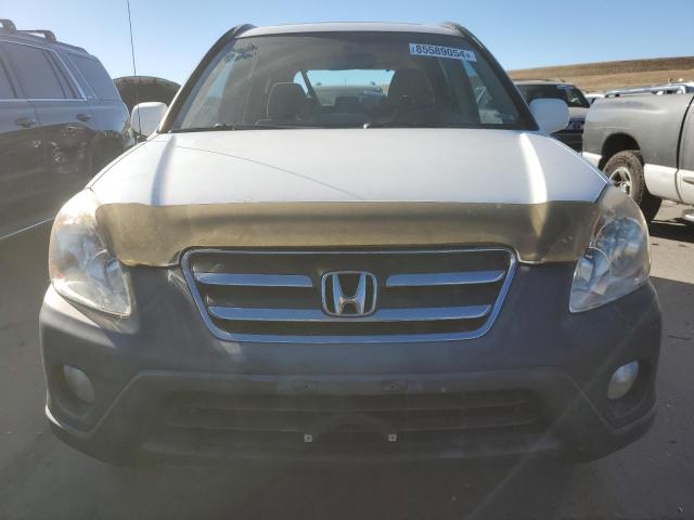 Photo 4 VIN: JHLRD78816C018600 - HONDA CR-V EX 