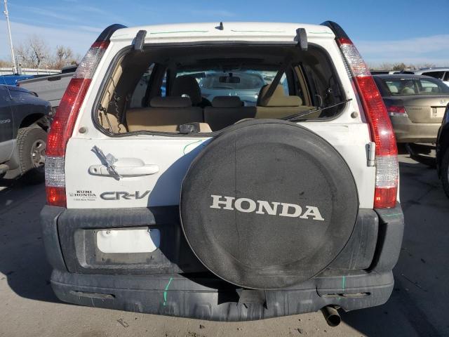 Photo 5 VIN: JHLRD78816C018600 - HONDA CR-V EX 