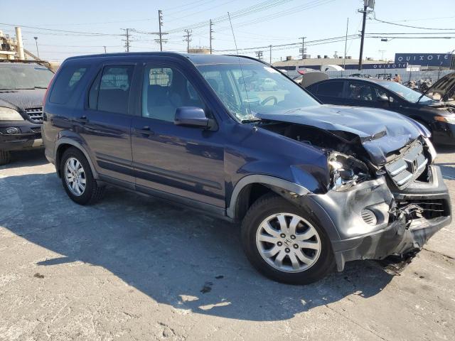 Photo 3 VIN: JHLRD78816C022159 - HONDA CRV 