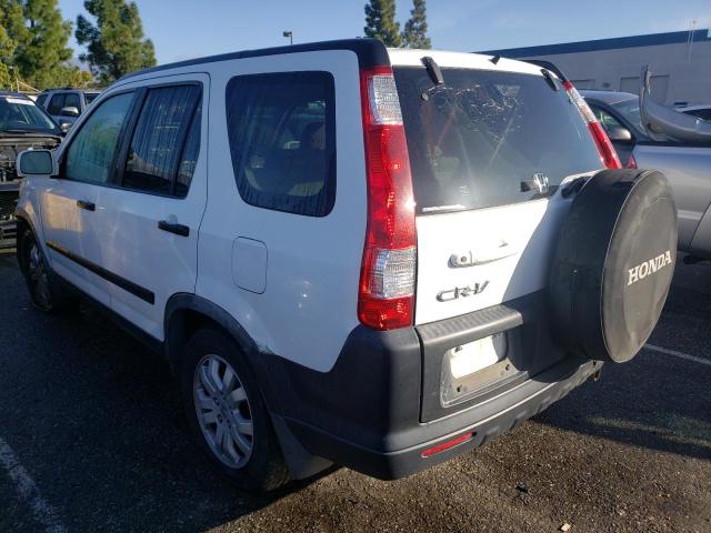 Photo 1 VIN: JHLRD78816C029029 - HONDA CRV 