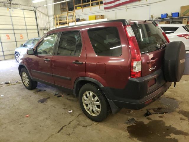 Photo 1 VIN: JHLRD78816C032867 - HONDA CRV 