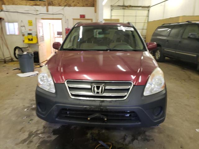 Photo 4 VIN: JHLRD78816C032867 - HONDA CRV 