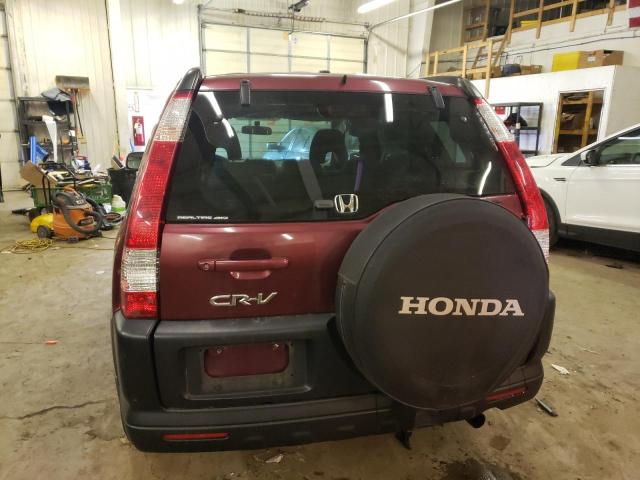 Photo 5 VIN: JHLRD78816C032867 - HONDA CRV 