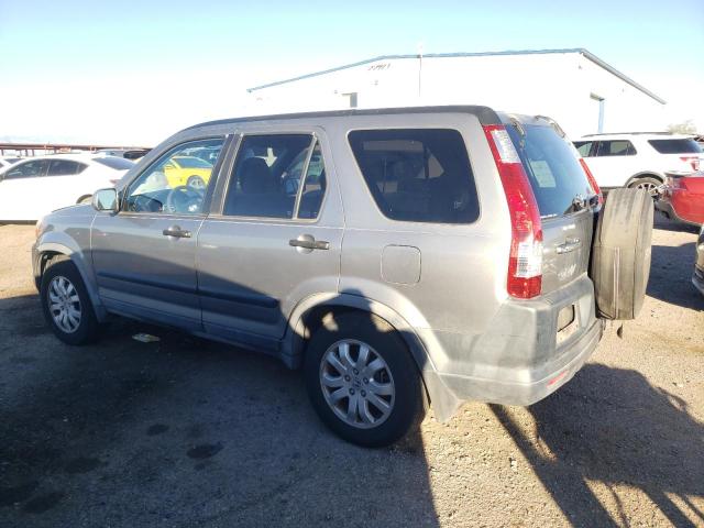 Photo 1 VIN: JHLRD78816C045358 - HONDA CRV 