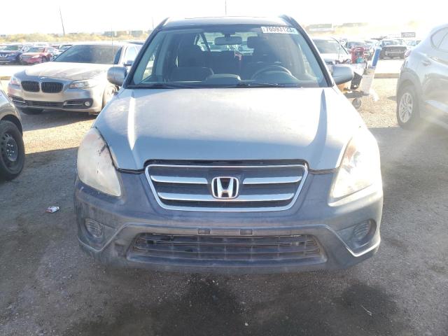 Photo 4 VIN: JHLRD78816C045358 - HONDA CRV 