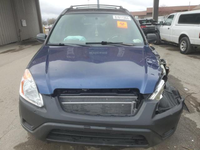 Photo 4 VIN: JHLRD78822C011486 - HONDA CR-V EX 