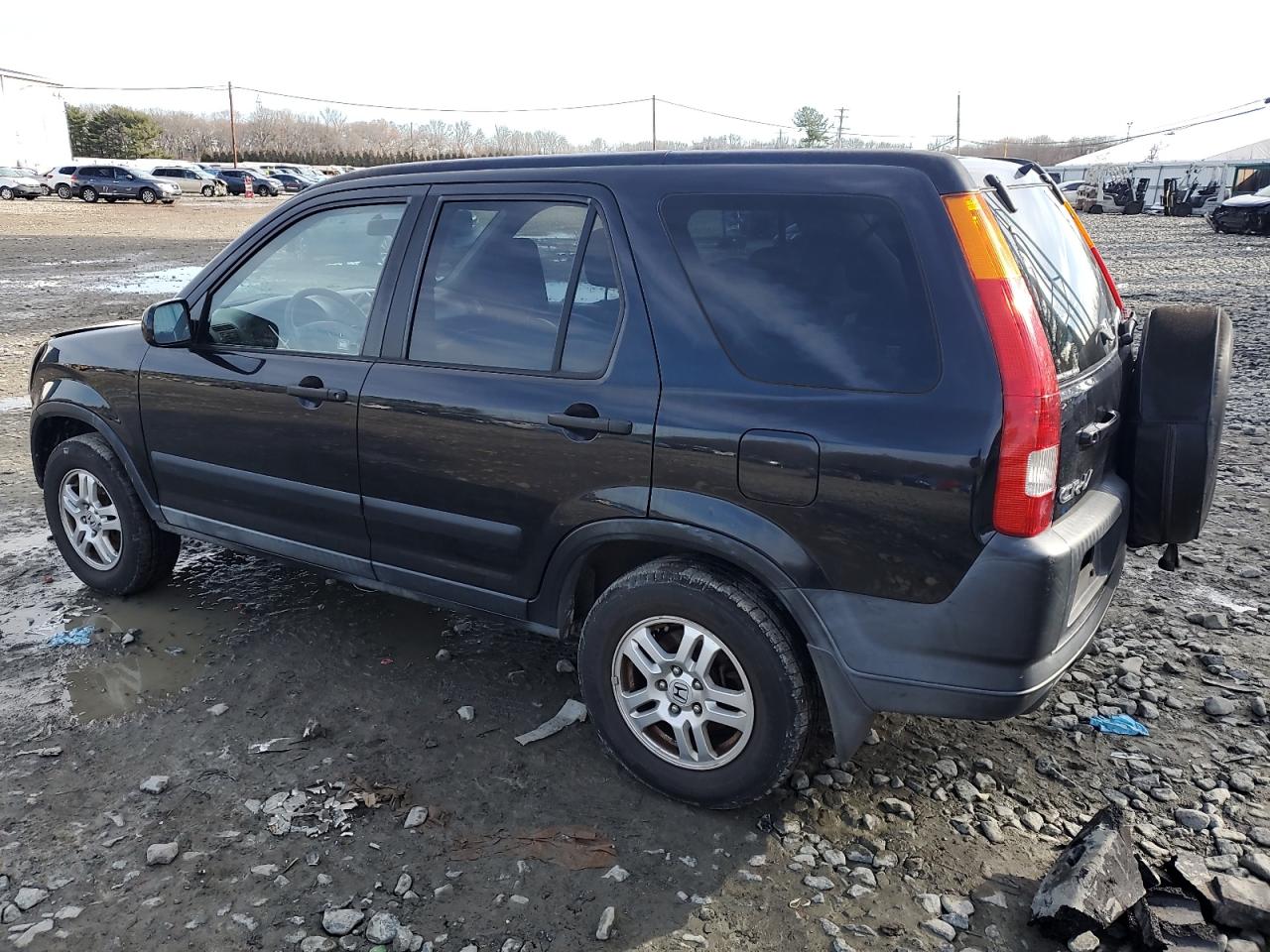 Photo 1 VIN: JHLRD78822C023637 - HONDA CR-V 