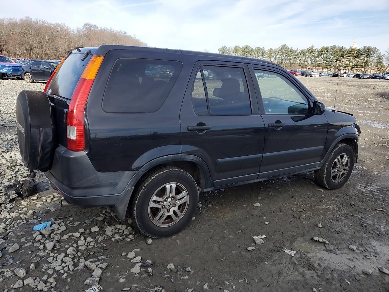 Photo 2 VIN: JHLRD78822C023637 - HONDA CR-V 