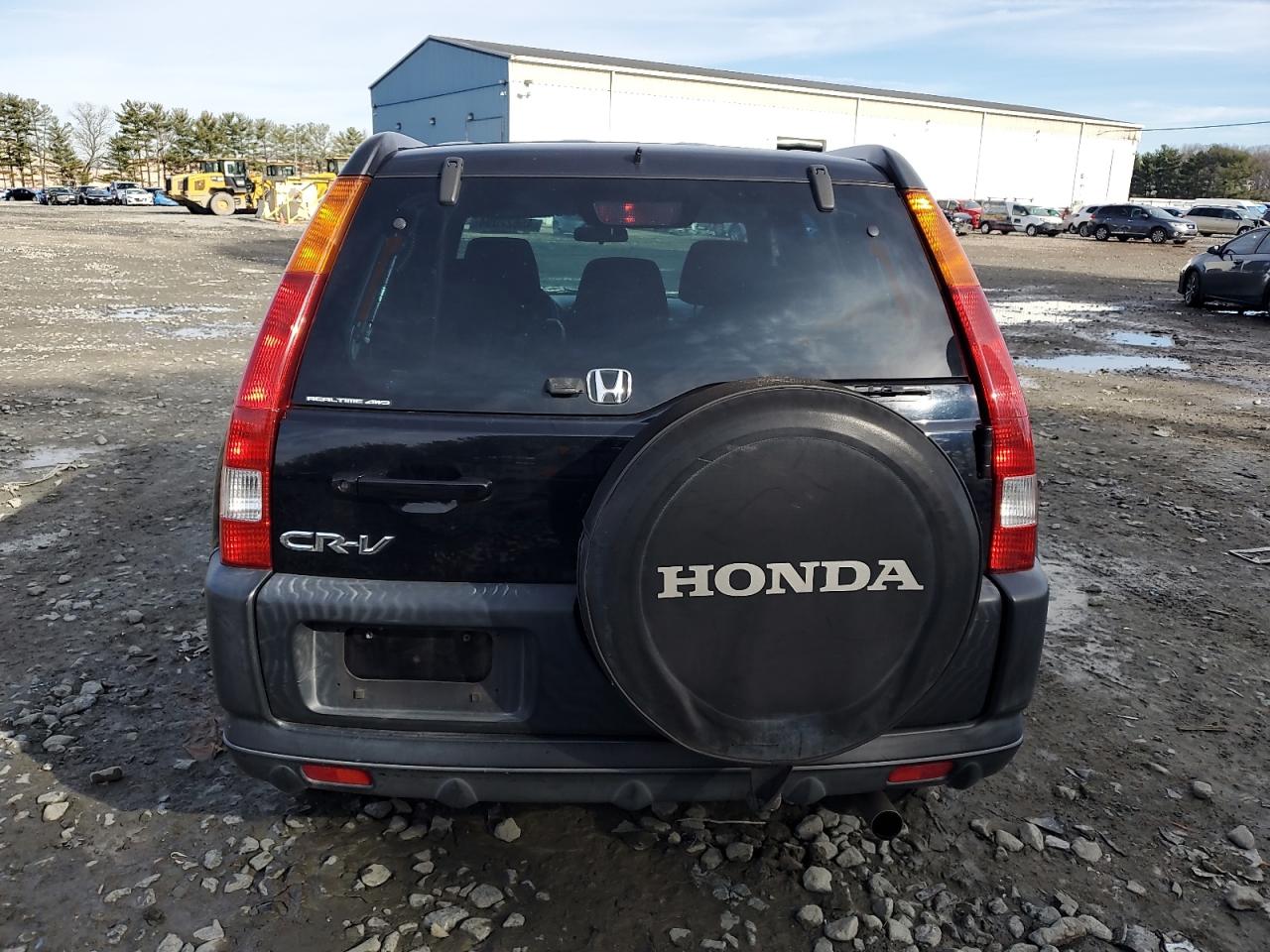 Photo 5 VIN: JHLRD78822C023637 - HONDA CR-V 