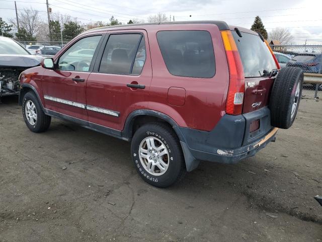 Photo 1 VIN: JHLRD78822C025484 - HONDA CRV 