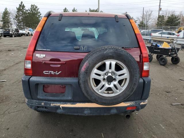 Photo 5 VIN: JHLRD78822C025484 - HONDA CRV 