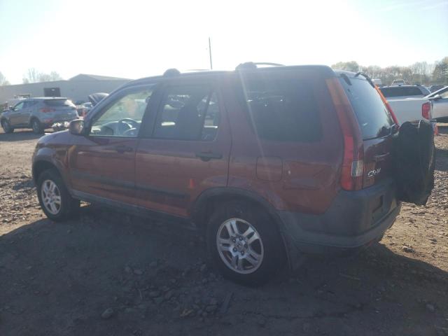 Photo 1 VIN: JHLRD78822C040602 - HONDA CRV 