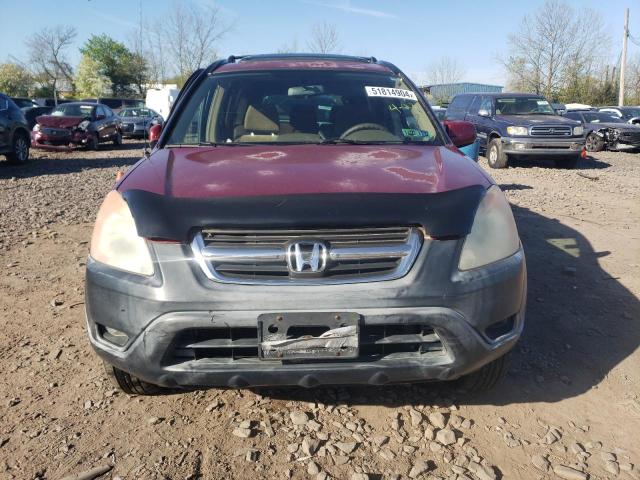 Photo 4 VIN: JHLRD78822C040602 - HONDA CRV 