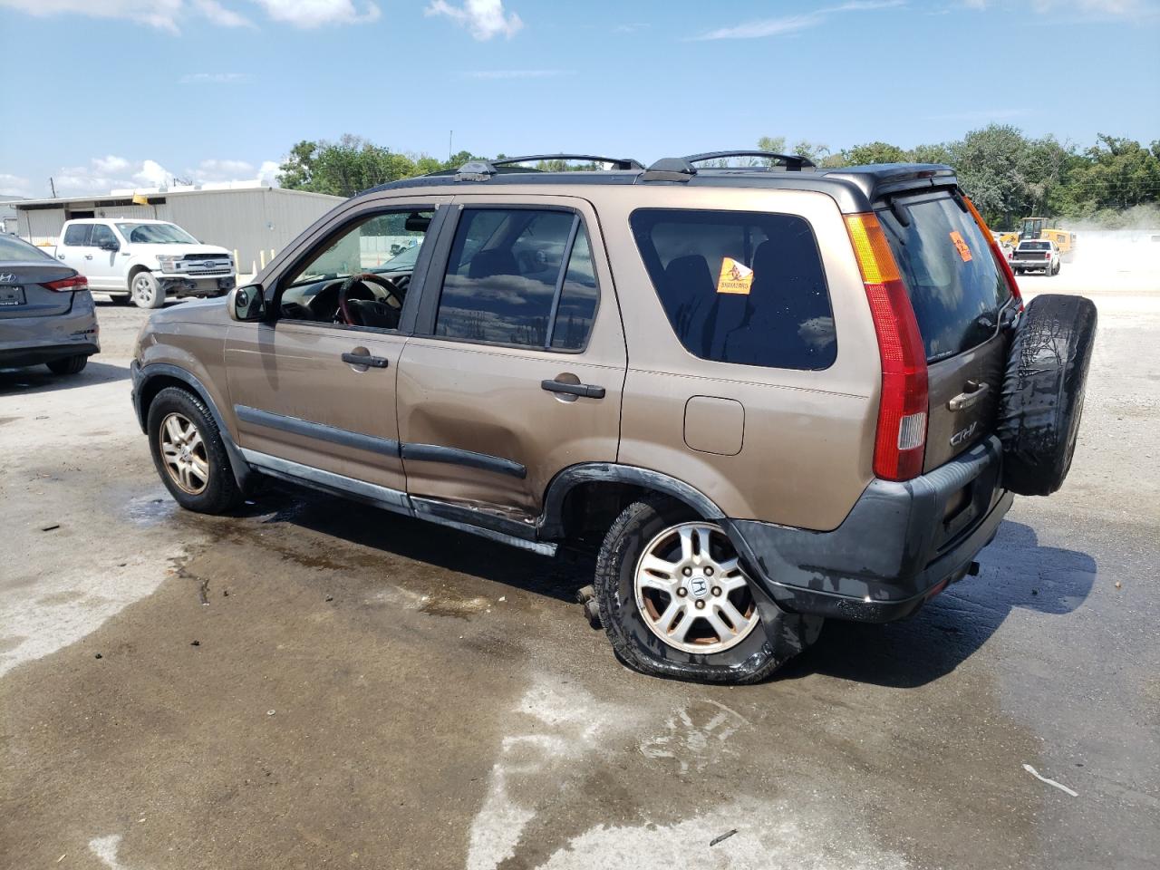 Photo 1 VIN: JHLRD78822C067797 - HONDA CR-V 