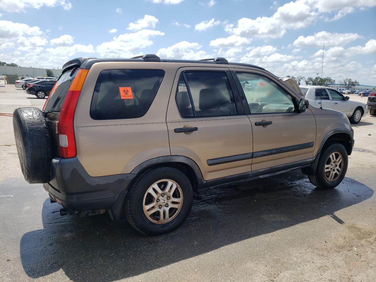 Photo 2 VIN: JHLRD78822C067797 - HONDA CR-V 