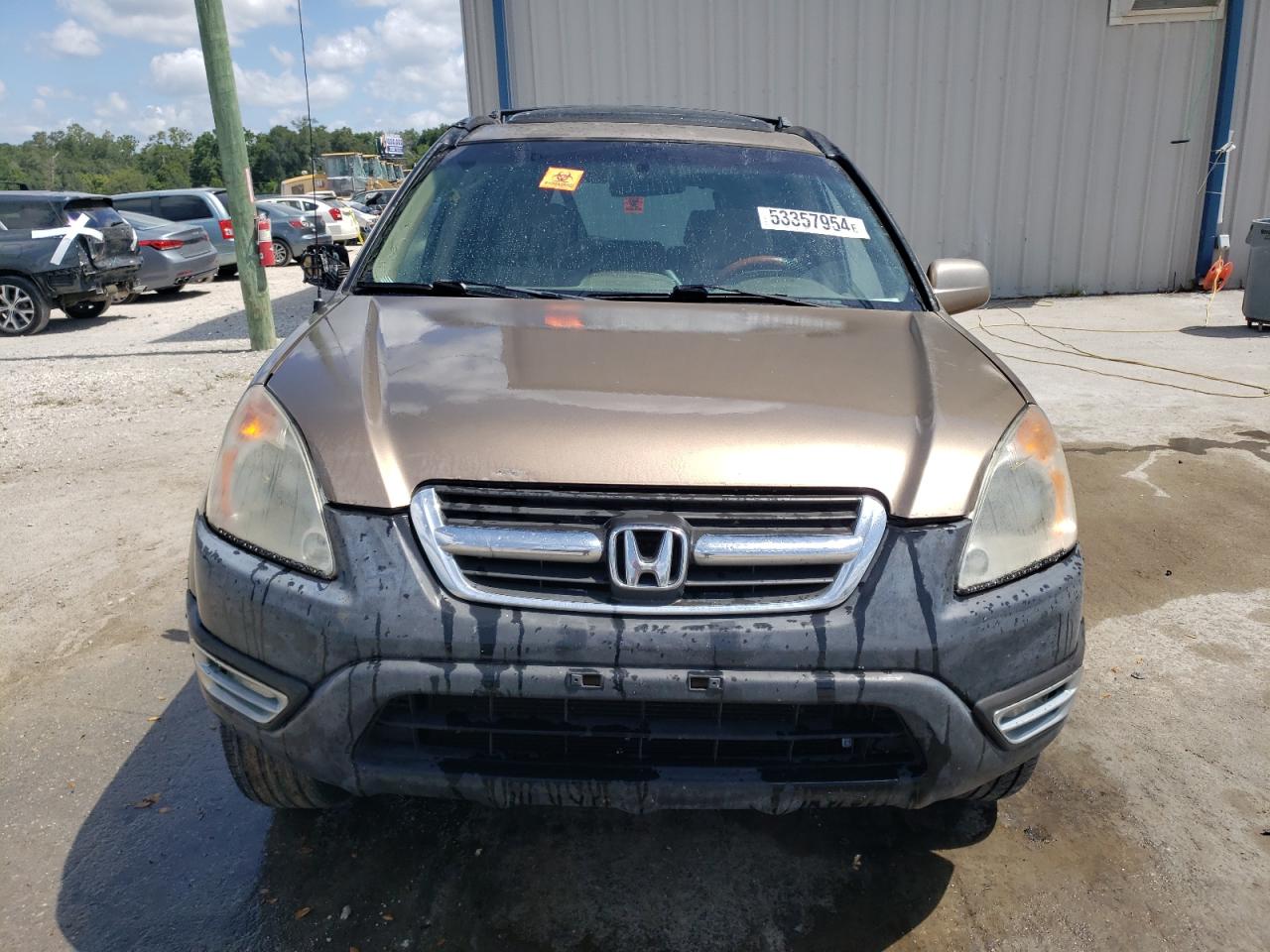 Photo 4 VIN: JHLRD78822C067797 - HONDA CR-V 