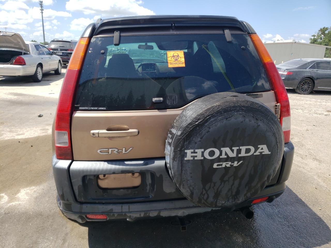 Photo 5 VIN: JHLRD78822C067797 - HONDA CR-V 