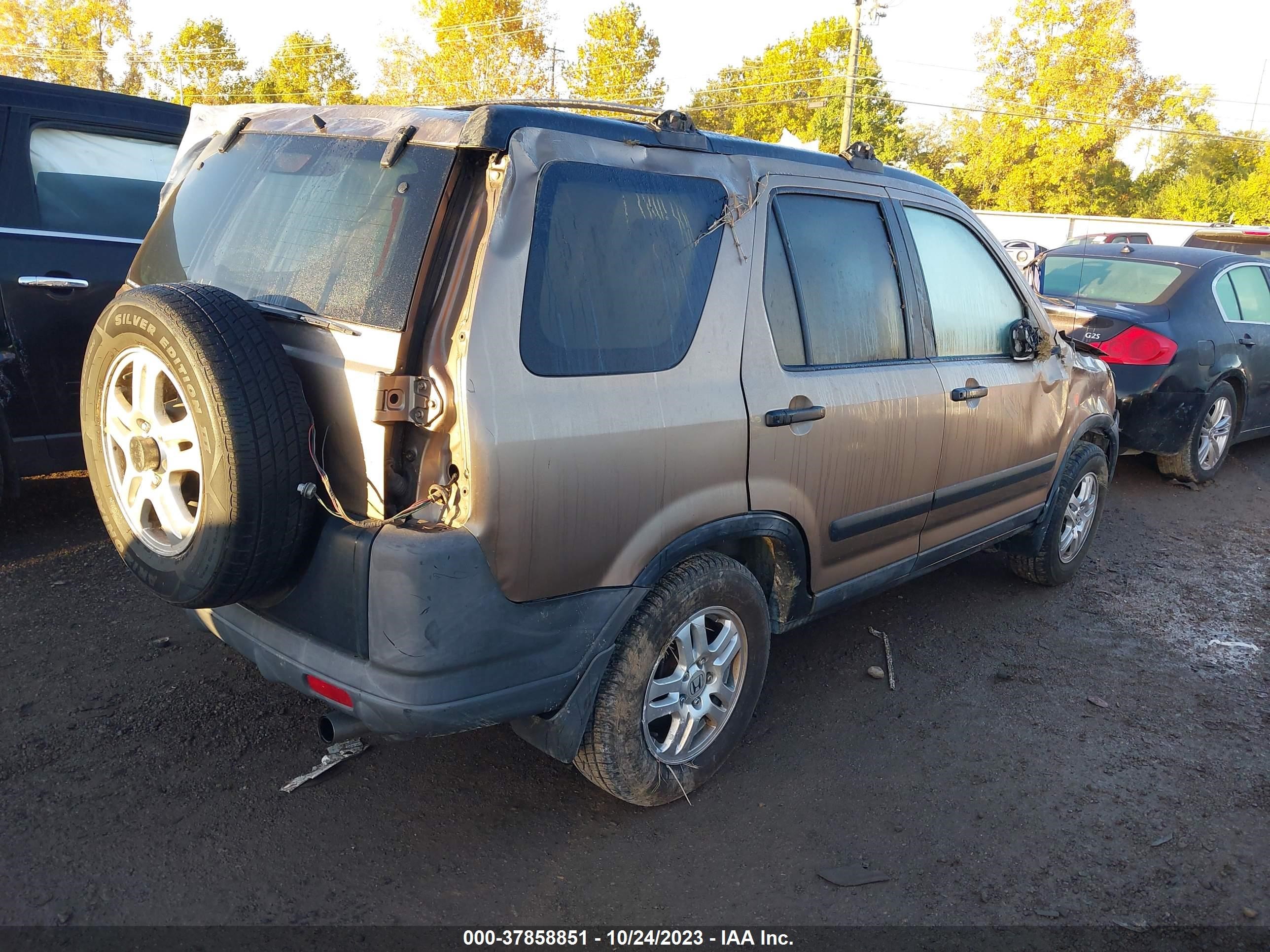 Photo 3 VIN: JHLRD78822C074779 - HONDA CR-V 