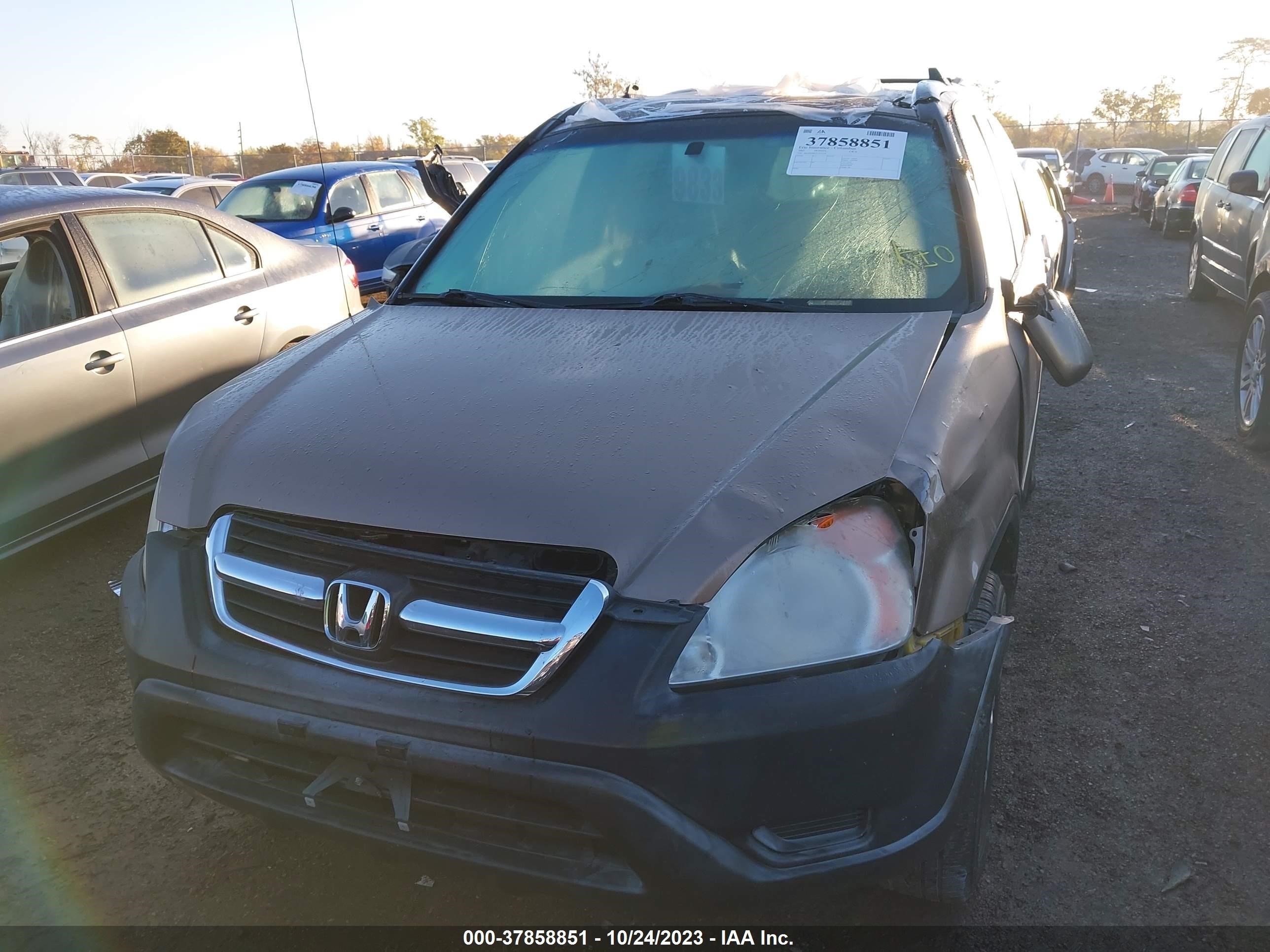 Photo 5 VIN: JHLRD78822C074779 - HONDA CR-V 