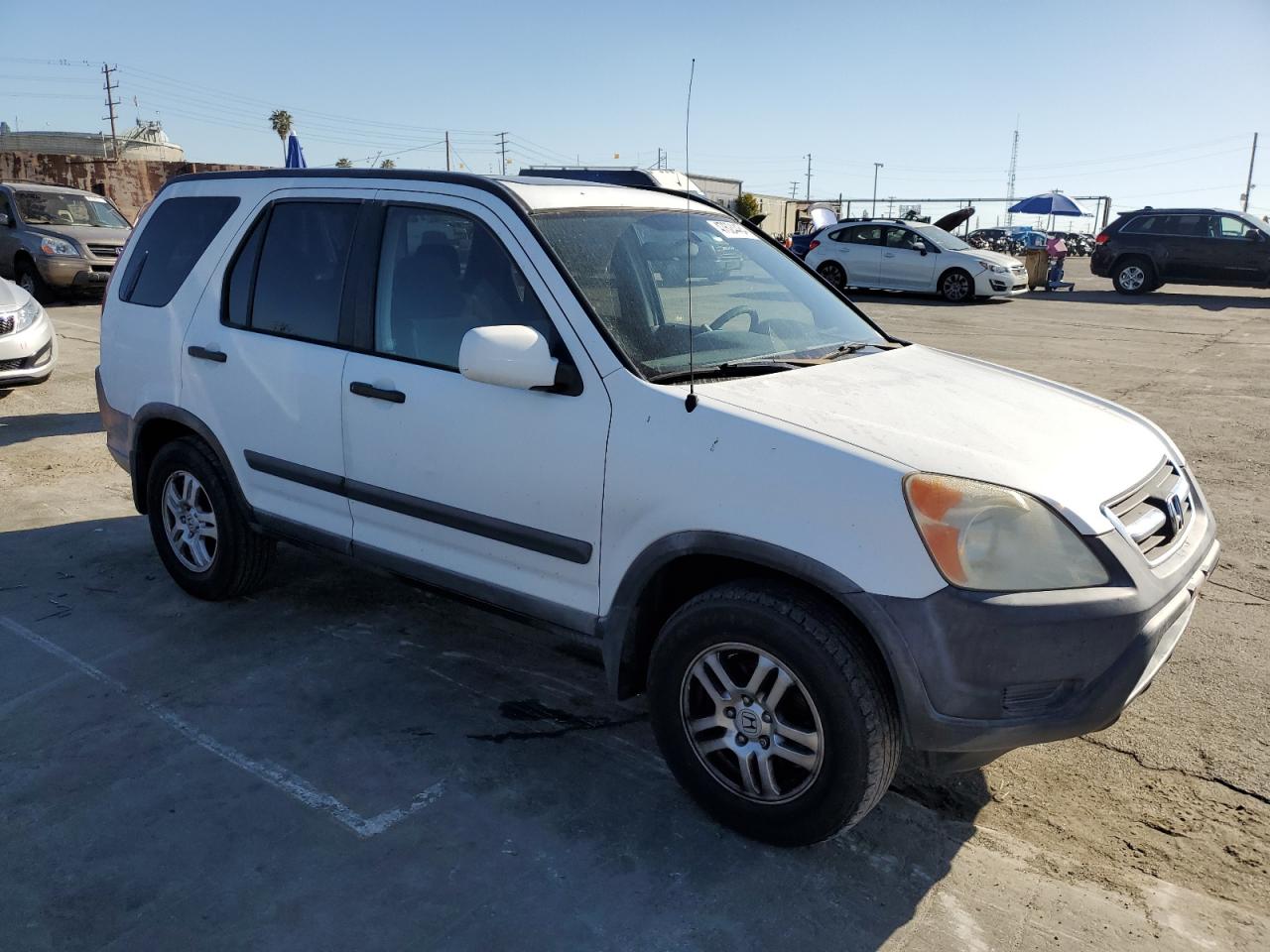 Photo 3 VIN: JHLRD78823C018231 - HONDA CR-V 