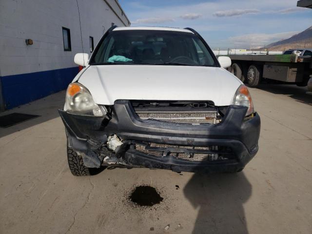 Photo 4 VIN: JHLRD78823C035546 - HONDA CRV 