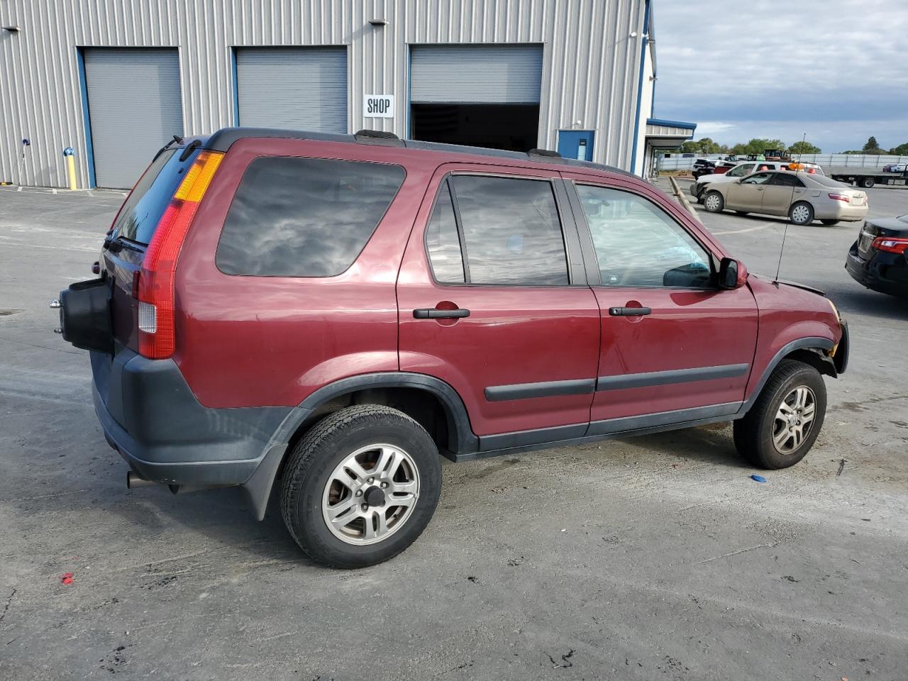 Photo 2 VIN: JHLRD78823C037684 - HONDA CR-V 