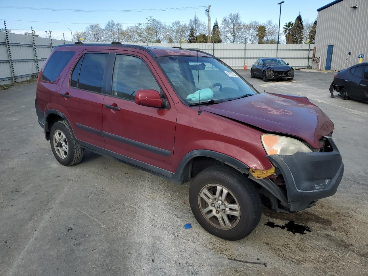 Photo 3 VIN: JHLRD78823C037684 - HONDA CR-V 