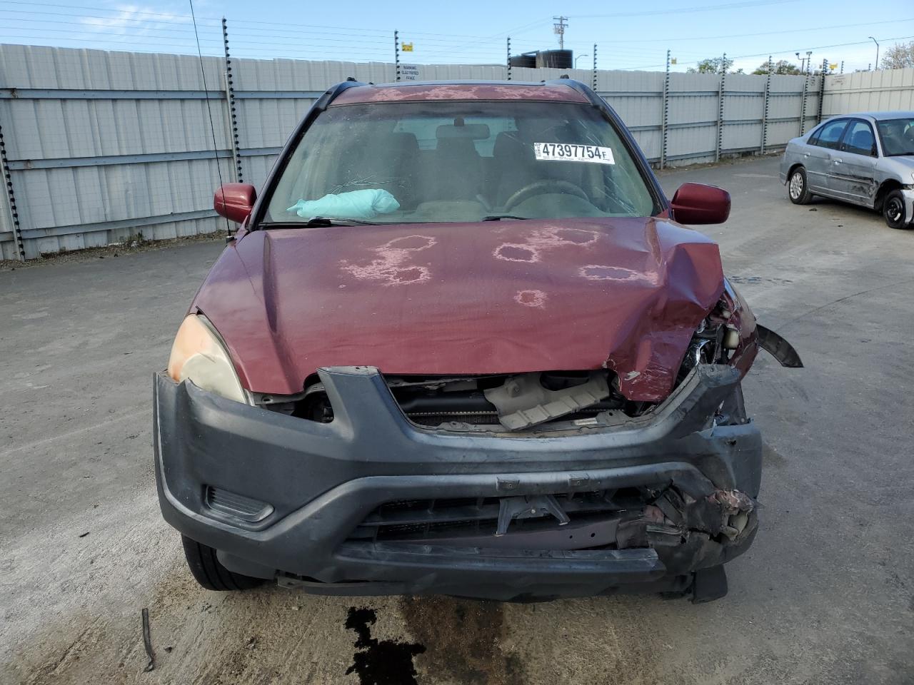 Photo 4 VIN: JHLRD78823C037684 - HONDA CR-V 