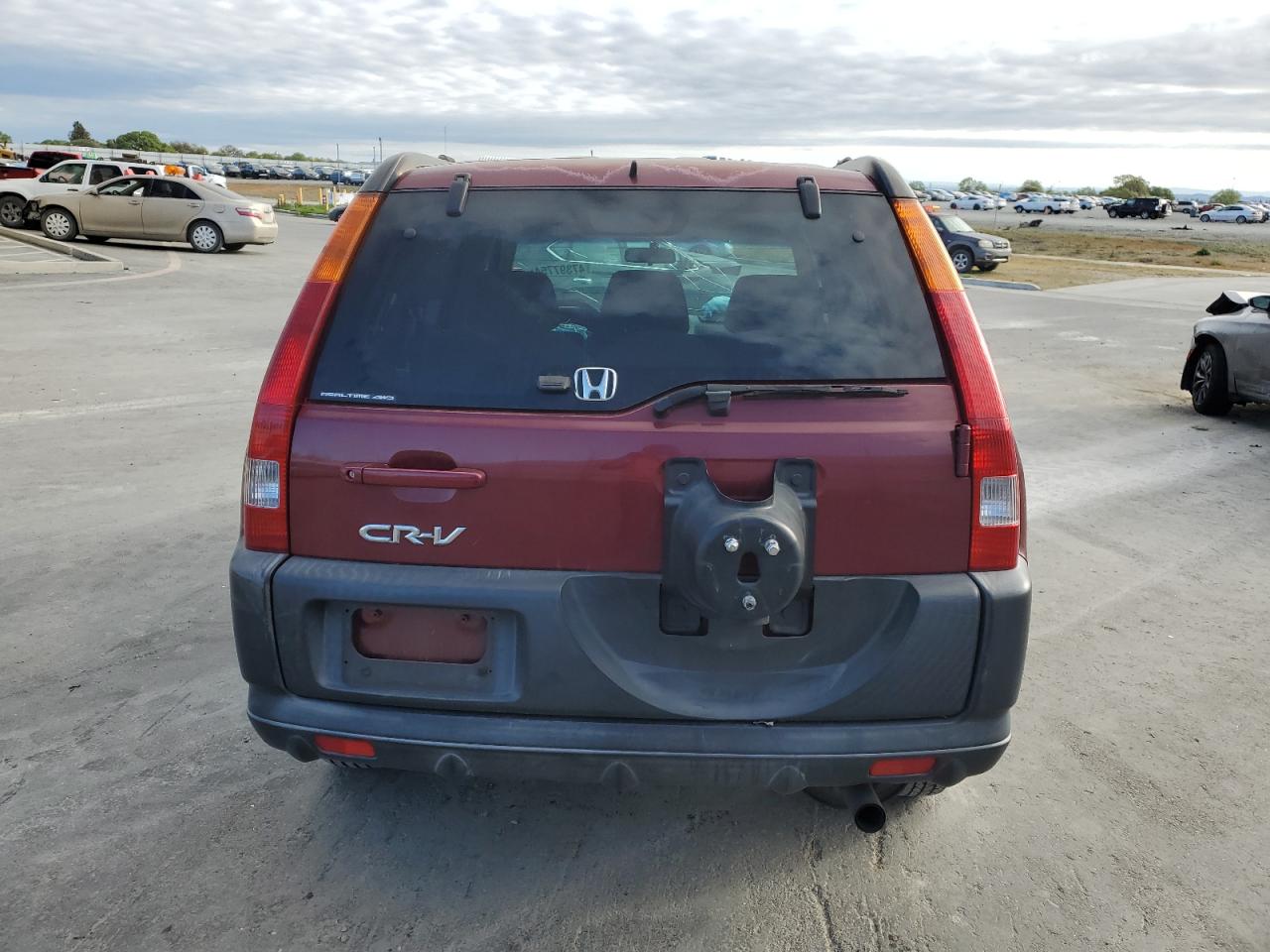 Photo 5 VIN: JHLRD78823C037684 - HONDA CR-V 