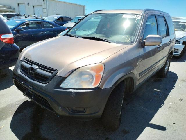 Photo 1 VIN: JHLRD78823C040083 - HONDA CR-V EX 