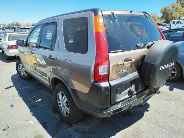 Photo 2 VIN: JHLRD78823C040083 - HONDA CR-V EX 