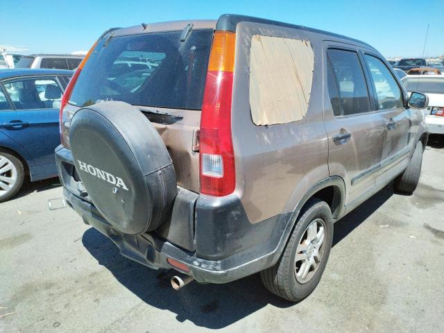 Photo 3 VIN: JHLRD78823C040083 - HONDA CR-V EX 