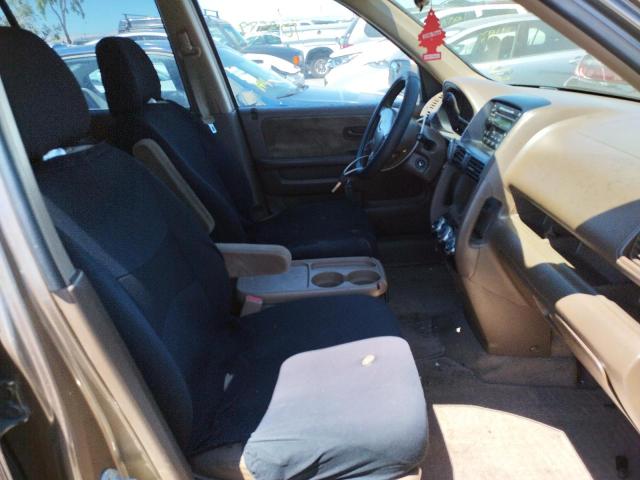 Photo 4 VIN: JHLRD78823C040083 - HONDA CR-V EX 