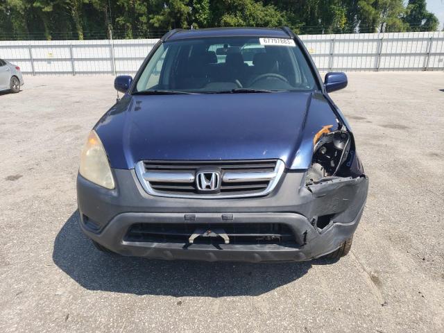 Photo 4 VIN: JHLRD78824C000393 - HONDA CRV 