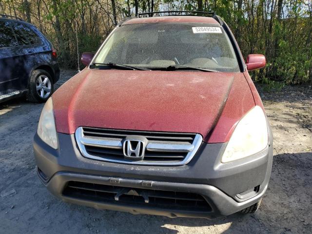 Photo 4 VIN: JHLRD78824C034110 - HONDA CRV 