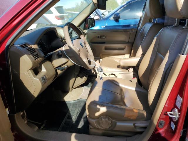 Photo 6 VIN: JHLRD78824C034110 - HONDA CRV 