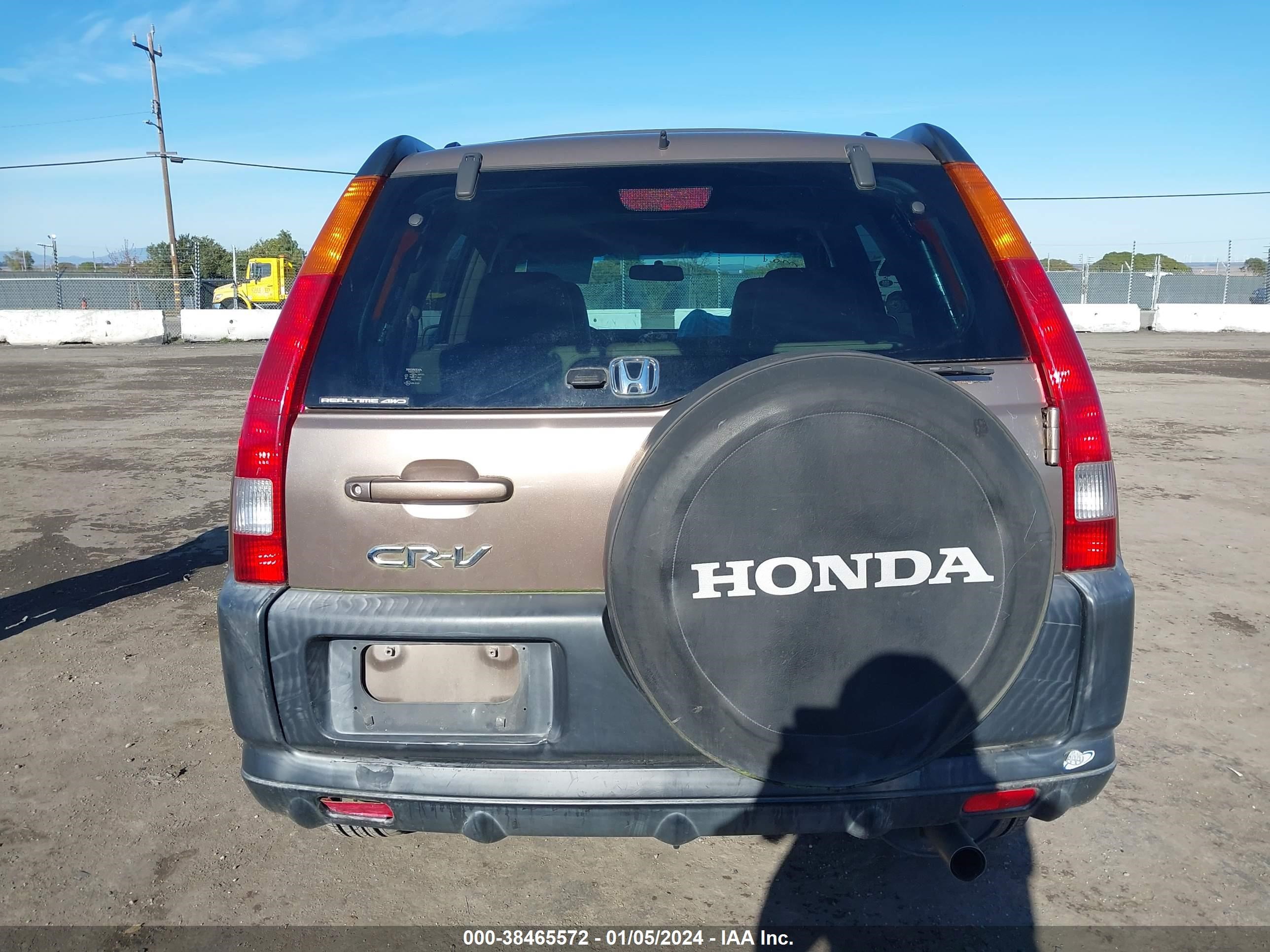 Photo 15 VIN: JHLRD78824C040439 - HONDA CR-V 