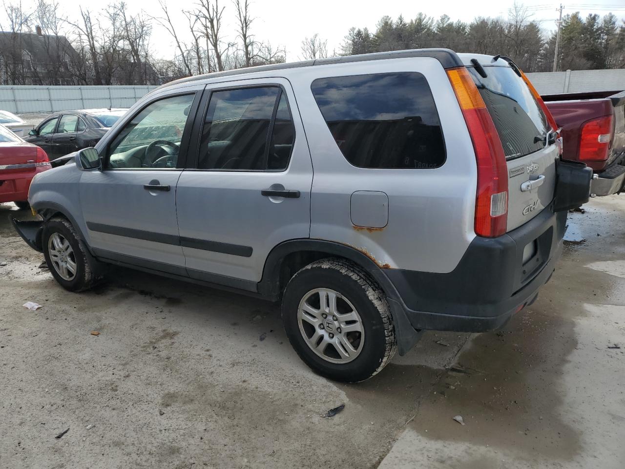 Photo 1 VIN: JHLRD78824C051070 - HONDA CR-V 