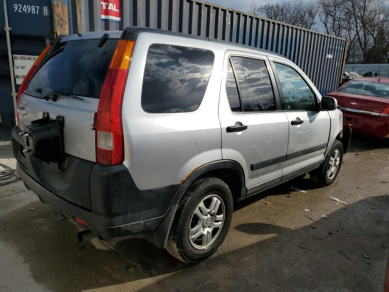 Photo 2 VIN: JHLRD78824C051070 - HONDA CR-V 