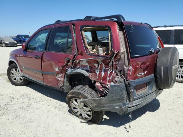 Photo 1 VIN: JHLRD78825C018040 - HONDA CR-V EX 