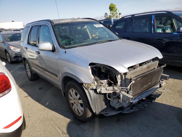 Photo 3 VIN: JHLRD78825C027272 - HONDA CRV 