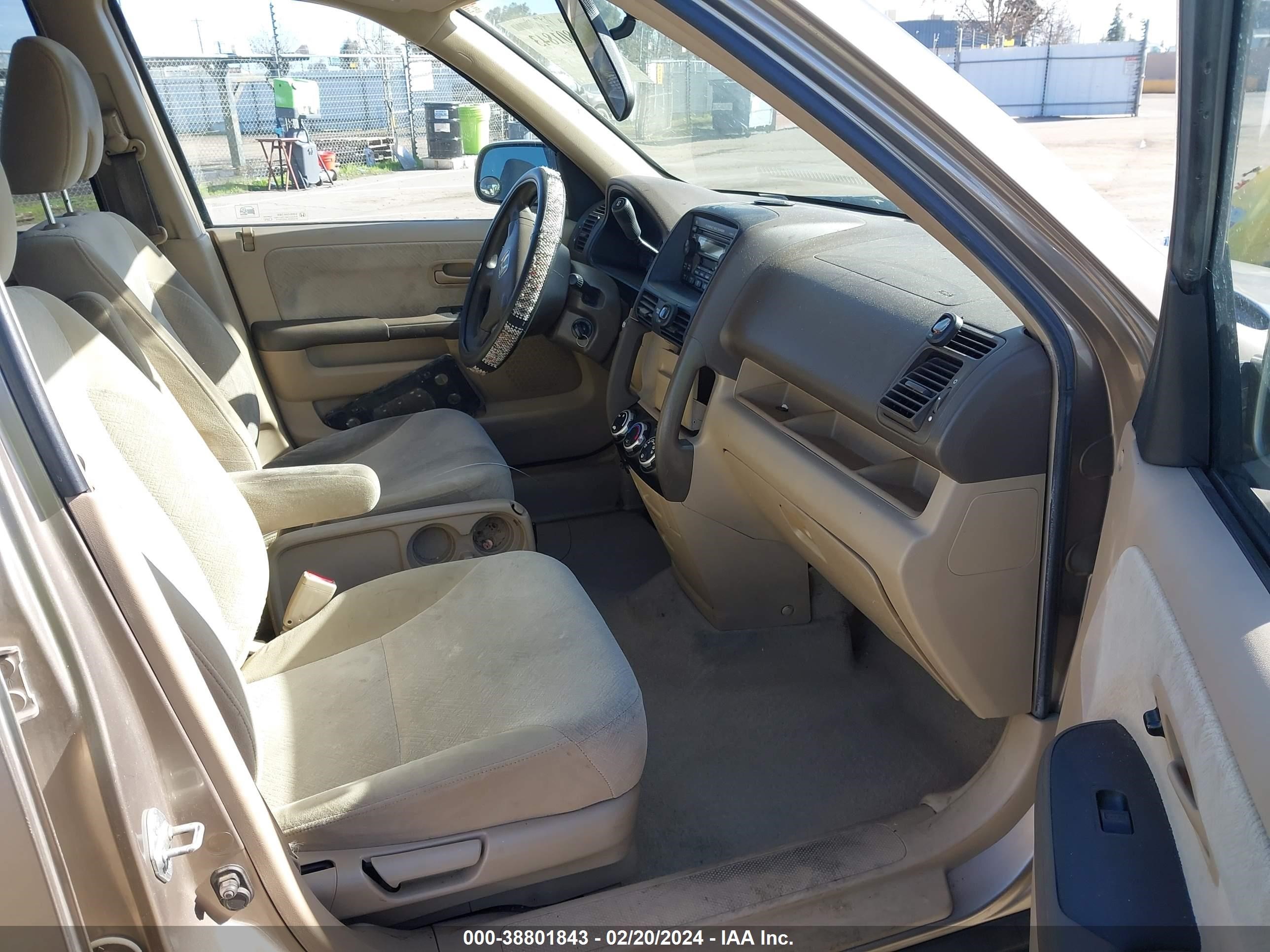 Photo 4 VIN: JHLRD78825C027448 - HONDA CR-V 