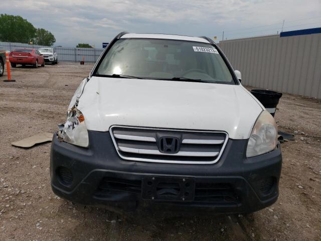 Photo 4 VIN: JHLRD78825C035047 - HONDA CRV 