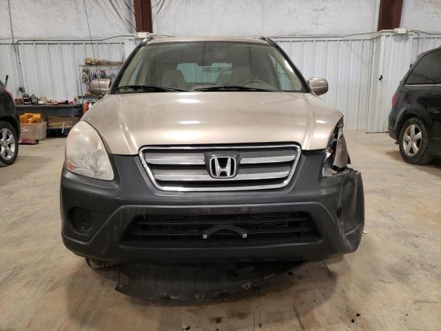 Photo 4 VIN: JHLRD78825C040250 - HONDA CRV 