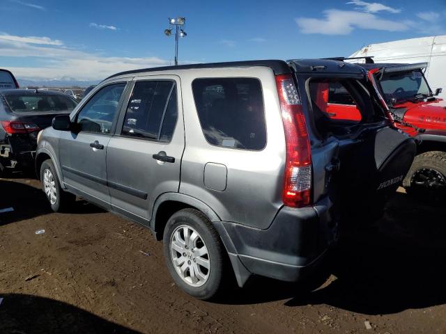 Photo 1 VIN: JHLRD78825C045173 - HONDA CRV 