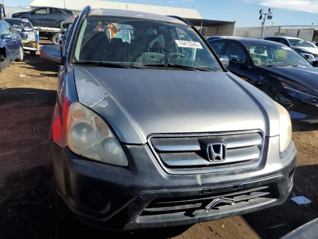 Photo 4 VIN: JHLRD78825C045173 - HONDA CRV 