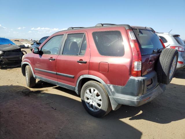 Photo 1 VIN: JHLRD78825C047490 - HONDA CR-V EX 