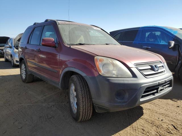 Photo 3 VIN: JHLRD78825C047490 - HONDA CR-V EX 